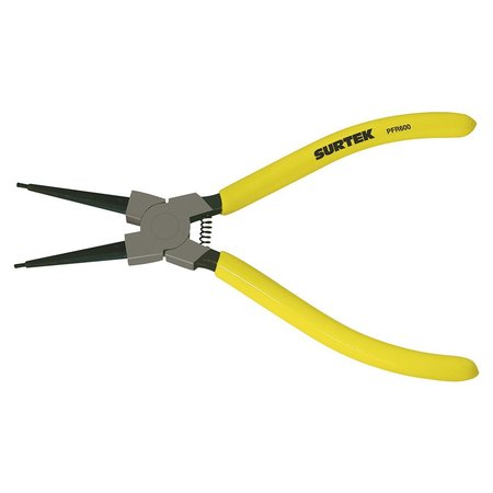 SURTEK Internal snap ring pliers 0Deg angle PFR600